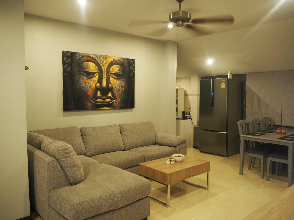 Beautiful 3 Bedroom Garden Villa تْشولونْغْ المظهر الخارجي الصورة