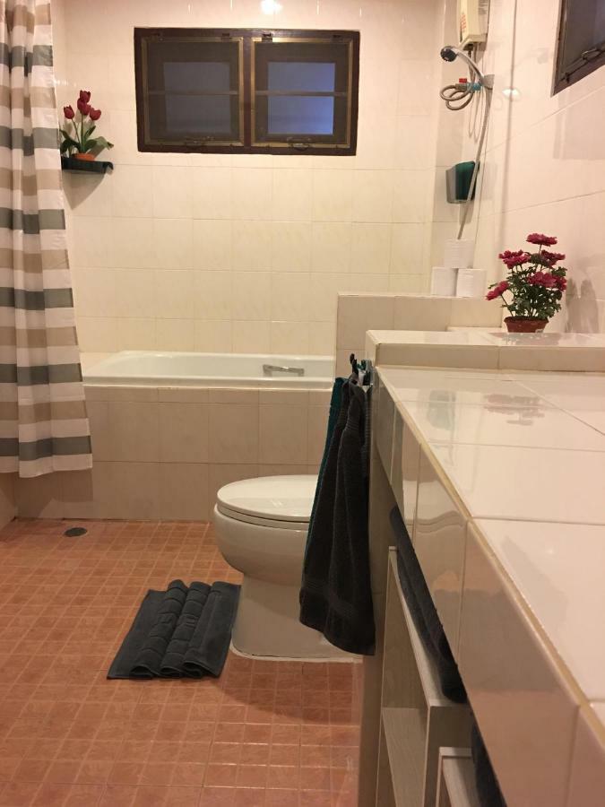 Beautiful 3 Bedroom Garden Villa تْشولونْغْ المظهر الخارجي الصورة