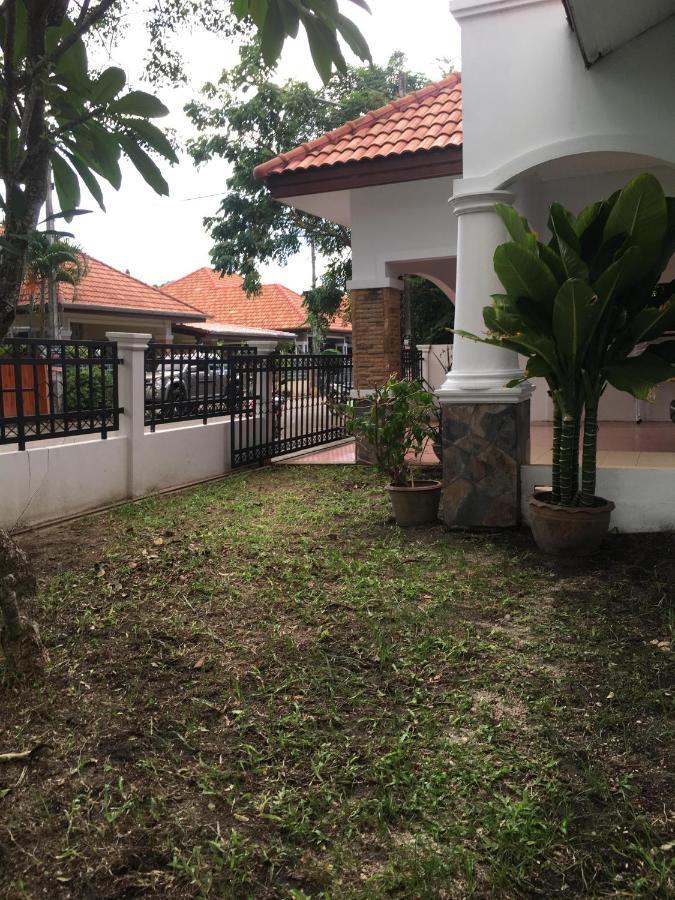 Beautiful 3 Bedroom Garden Villa تْشولونْغْ المظهر الخارجي الصورة